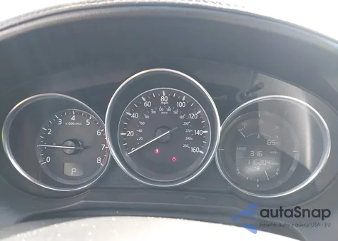 2017 Mazda Mazda6 Touring from USA, damaged, VIN JM1GL1V50H1145352